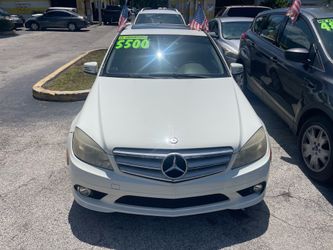 2010 MERCEDES-BENZ C300