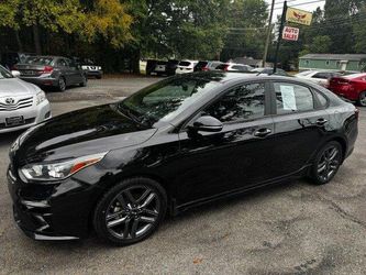 2020 Kia Forte