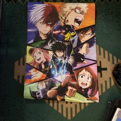 My Hero Academia/Boku No Hero Academia Posters