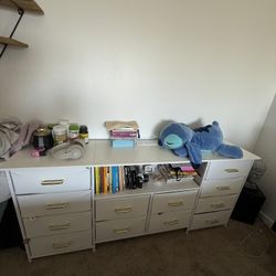 white dresser 