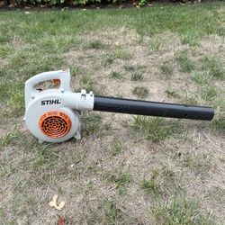 Sthil Bg 50 Blower