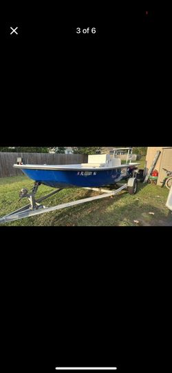 19ft Kenner No Trailer 