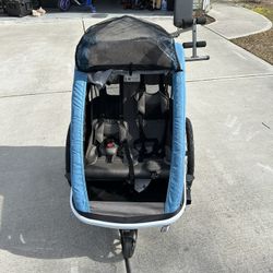 Hamax Child Wagon