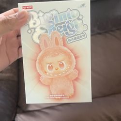 Big Into Energy Labubu