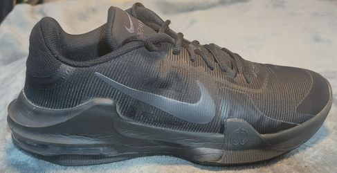 Nike Air Max Impact 4 Black Noir Mens 10.5