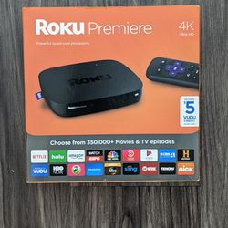 Roku Premiere $80