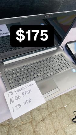 Hp Laptop 