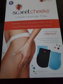Sweetcheeks Cellulite Massage Mats