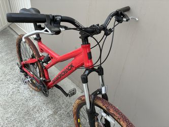 Diamondback mountain bicycle