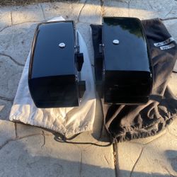 XL Viking Bags Saddlebag For Streetbob