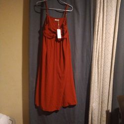 New Dress
