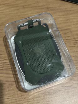 Portable Outdoor Bluetooth Speaker – IPX5 Waterproof | Bluetooth 4.0 | New