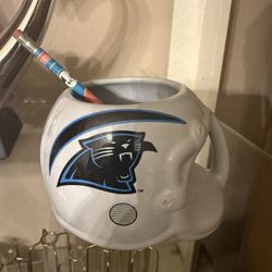 Carolina Panthers Helmet Mug