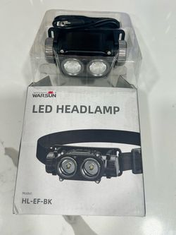 LED Headlamp