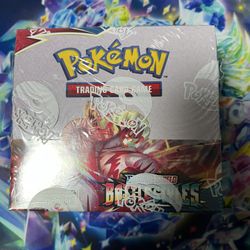 Pokemon TCG - Battle Styles Booster Boxes (6)