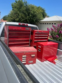 Tool boxes