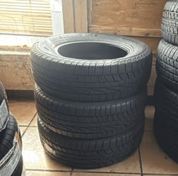 235 65 17 GoodYear Brand New 3 Tires