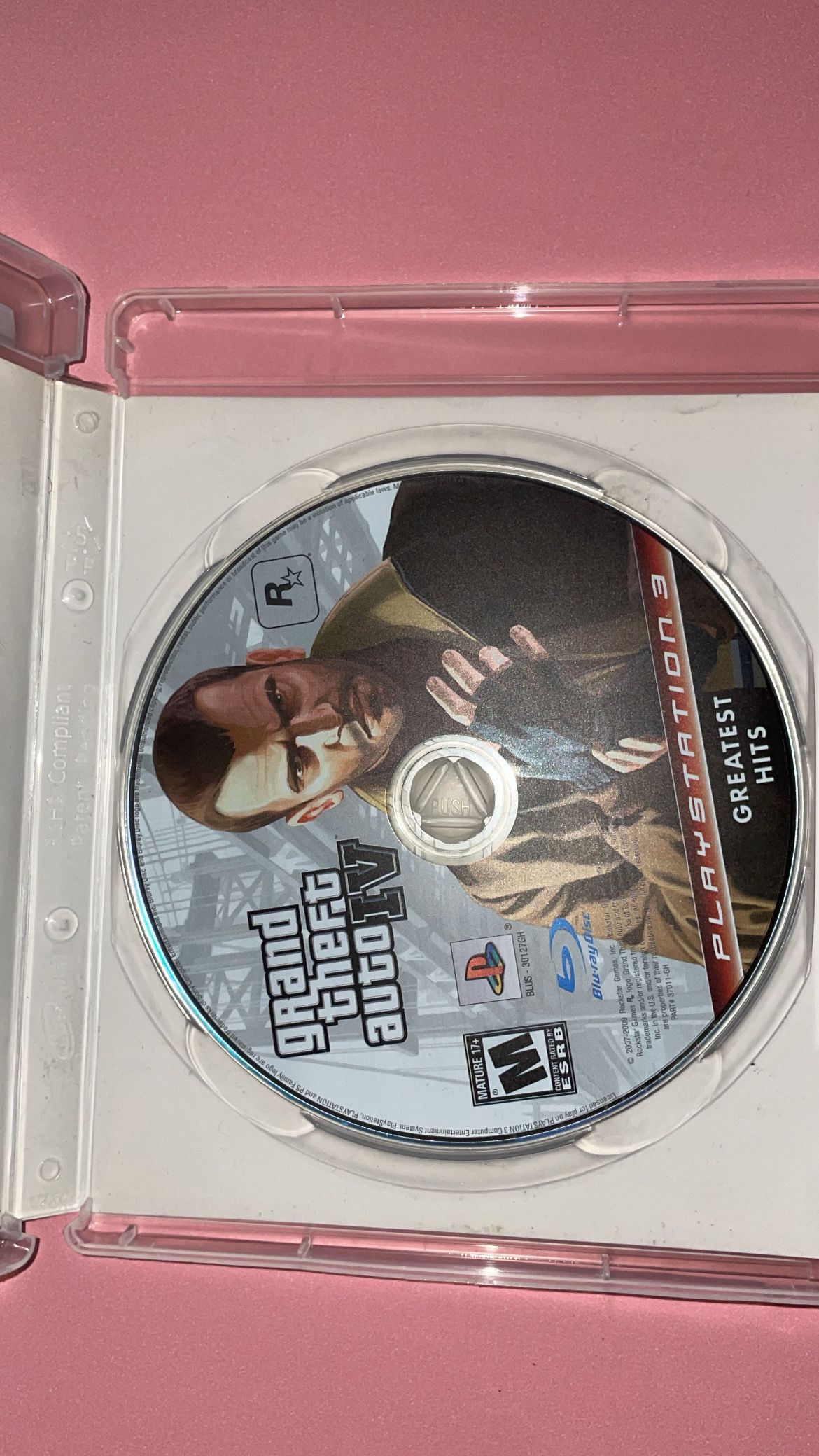 GTA 4 PS3
