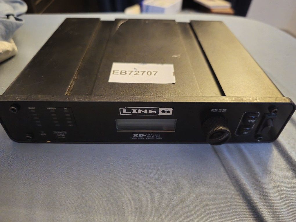Line 6 Wireless Mic System