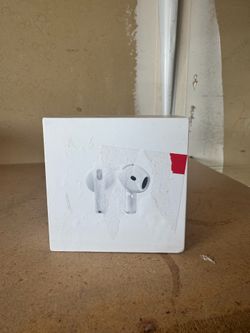 Apple AirPods 4th Gen
