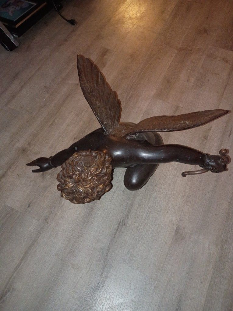 Bronze Cupid