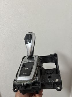 Transmission Gear Shifter For BMW X5 (E70) & X6 (E71)