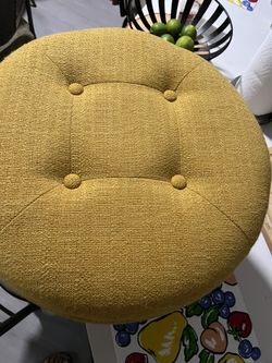 Ottoman Or Footstool
