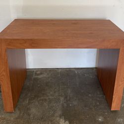 HALL CONSOLE WOOD TABLE/ MESA DE MADERA