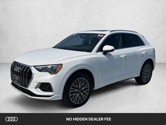 2022 Audi Q3