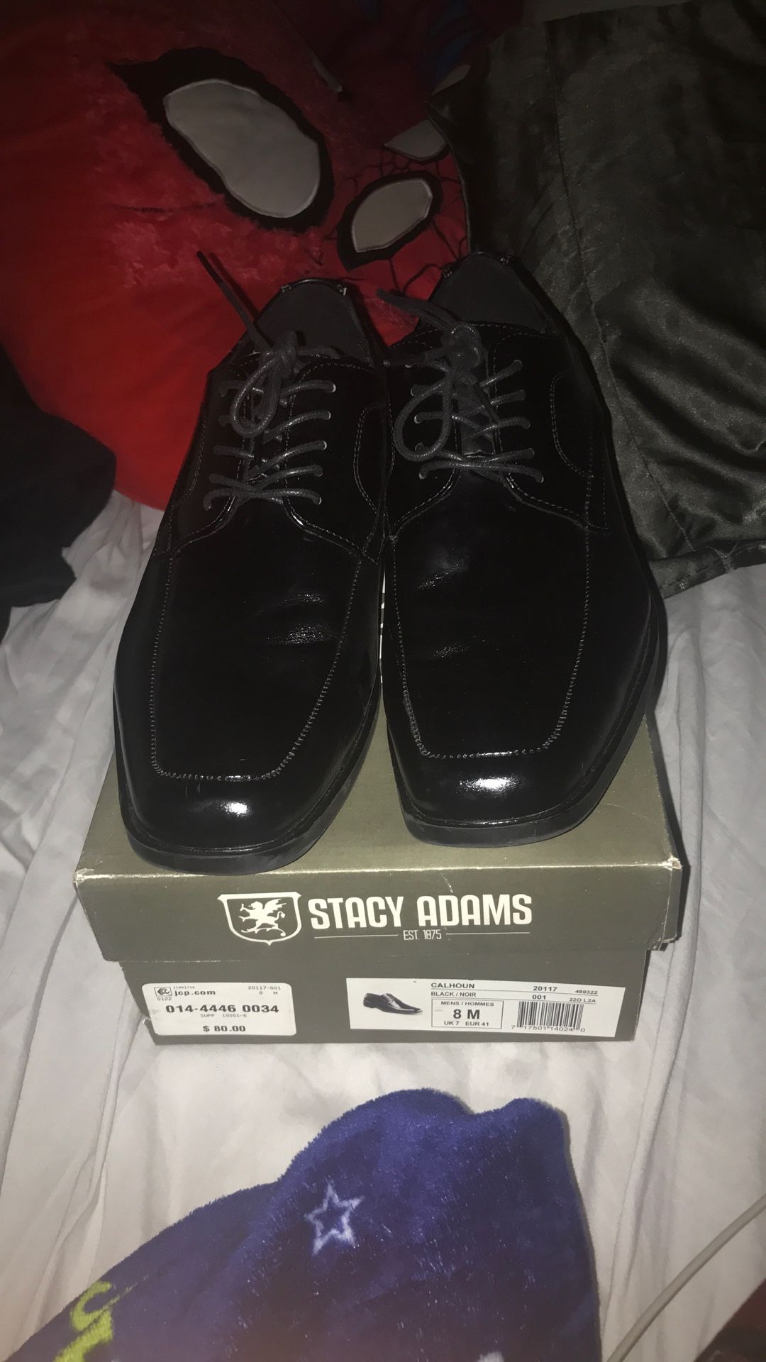 Stacy Adam’s Sz 8