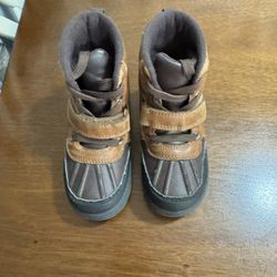 Winter Toddler Boots