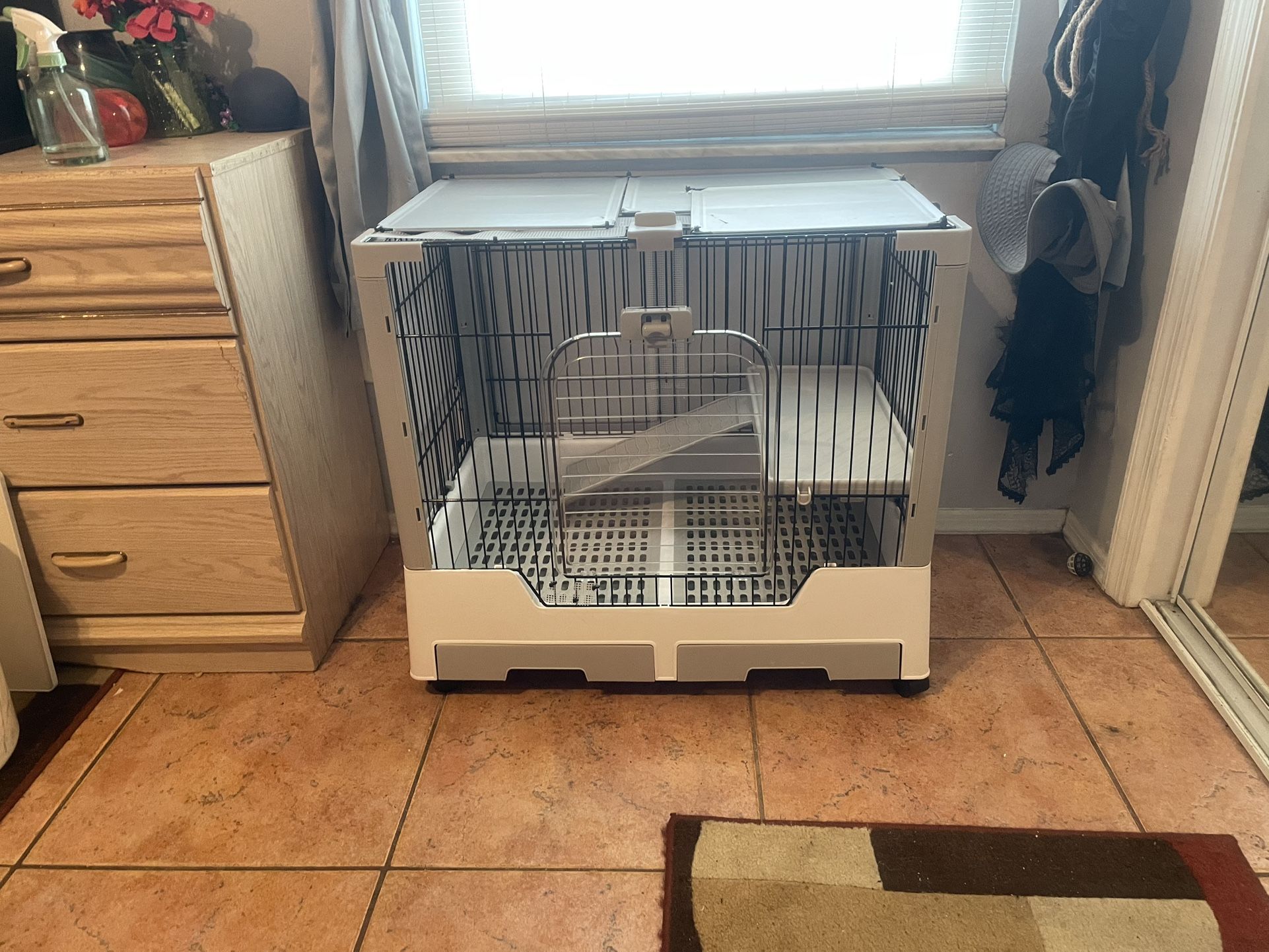 Cage/enclosure