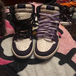 Air Jordan 1 Retro High OG “Court Purple 2.0”