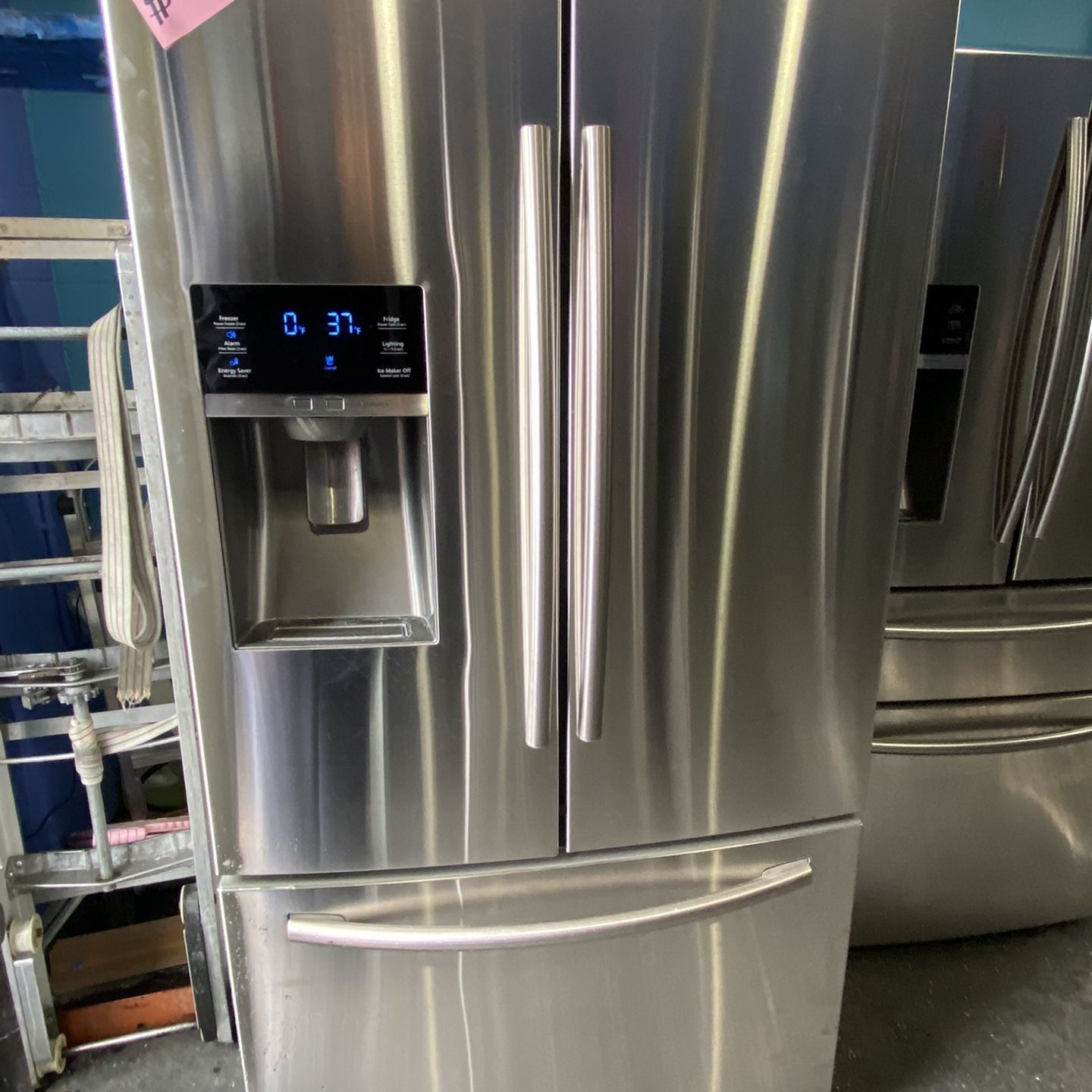 Samsung French Door Refrigerator 