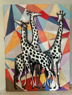 Large Canvas Wall Art