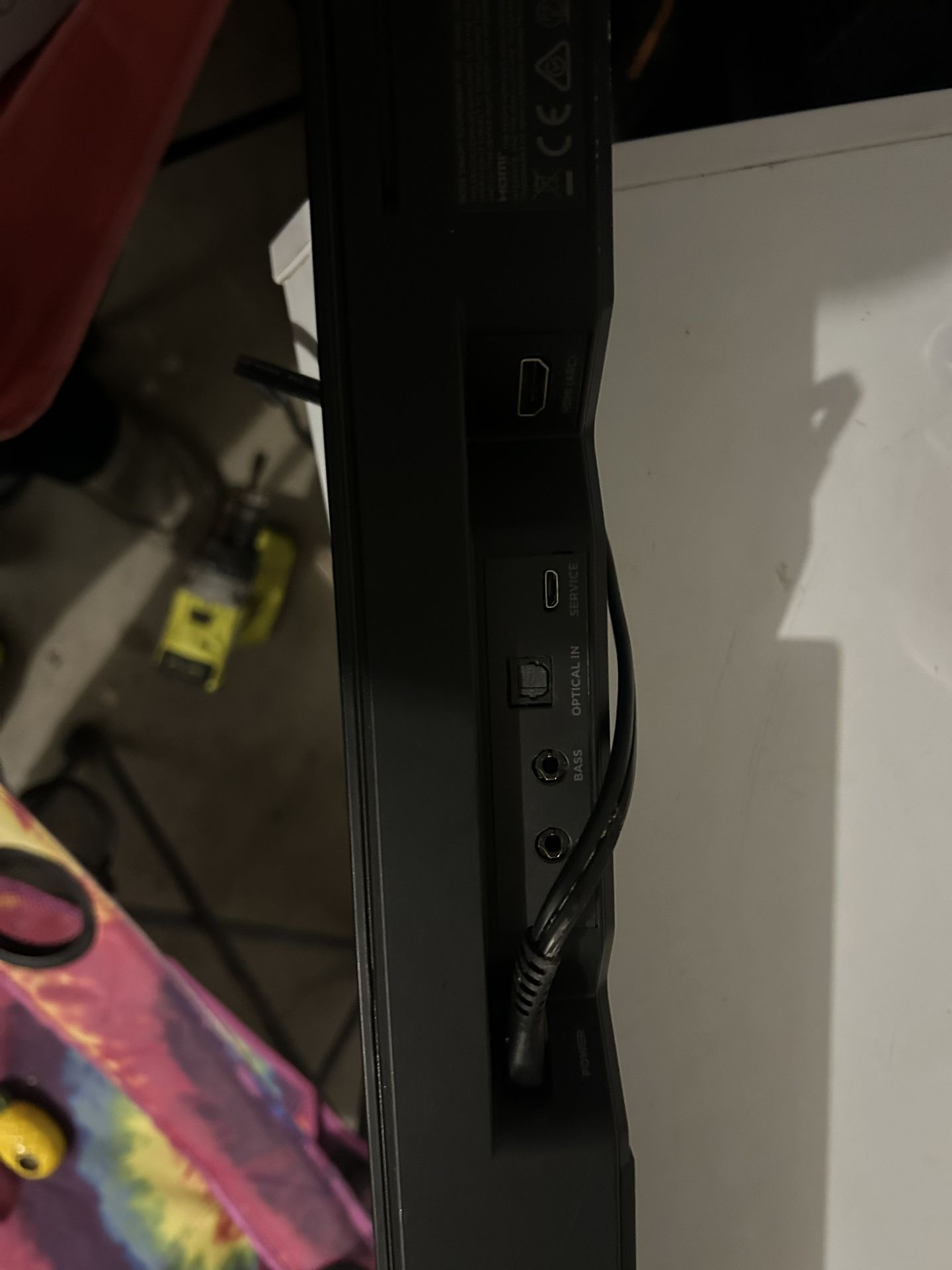 Bose Soundbar