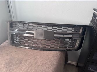 Chevy Grill