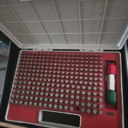 Pin Gage Sets Spi