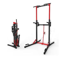 Exercise Power Tower 