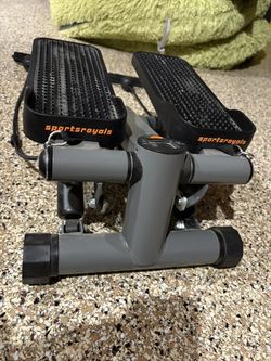 Exercise Stepper Machine