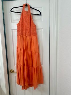 Halter Dress (Size M)