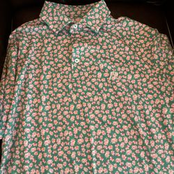 Rhoback Azalea Collection Polo