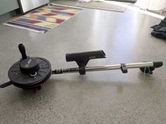 Downrigger/Fillet table/Weights