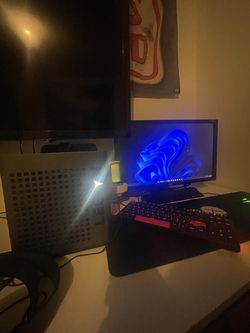 Monitor gaming