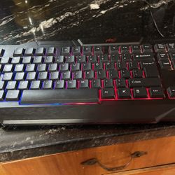 Pbx 120 Rgb Gaming Keyboard (no Switches)
