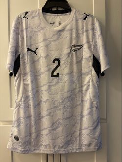 Tim Payne New Zealand World Cup Jersey 2026. Size Large