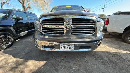 2015 Ram 1500 Crew Cab