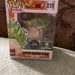 Super Saiyan Kale Pop