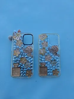 Bling Rhinestone iPhone Cases