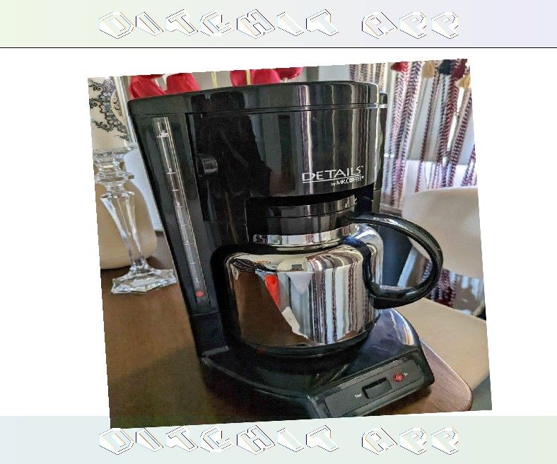 court process Brand Fresh Coffee Maker - Rich, Hot Coffee at Button Touch
